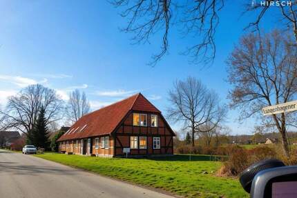 Baugrundstück in Sonniger Ortsrandlage von Goldberg - Langenhagen Hof Hagen