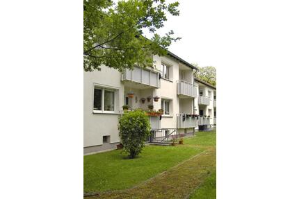 Demnächst frei! 3-Zimmer-Wohnung in Duisburg Ungelsheim