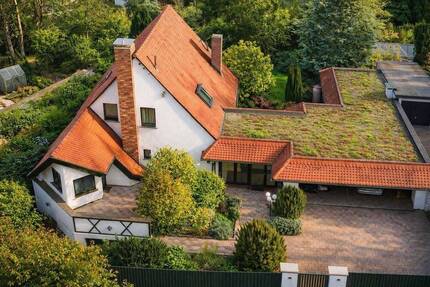 Stilvolles Anwesen mit Charme, Herzlichkeit und Exklusivität! - Zirndorf Weiherhof