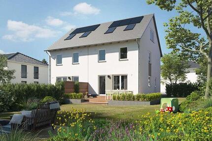 Modernes Haus zur Miete in Naunhof bei Leipzig – Ihr Neubau 2026