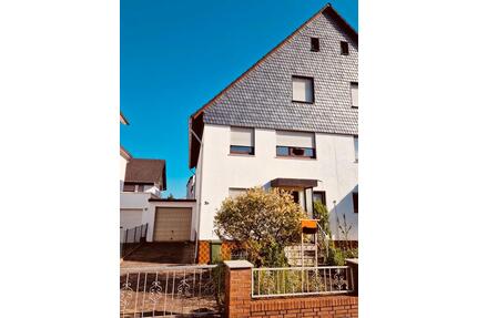 Doppelhaushälfte Pfungstadt|Garage+2 Stellplätze|Provisionsfrei