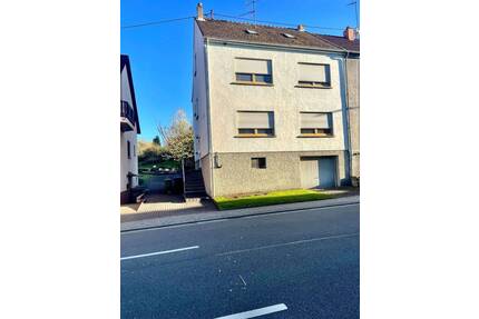 solides Einfamilienhaus in Ludweiler ! - Völklingen