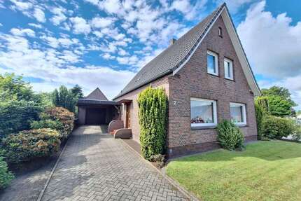 Haus zum Kaufen in Weener 235.000,00 € 113 m²