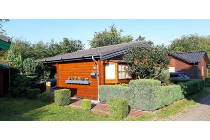 Gemütlicher Bungalow mit Garten an der Thülsfelder Talsperre - Garrel