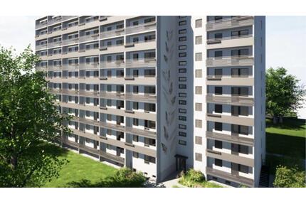 Erstbezug nach Sanierung - 2-Raum-Wohnung zum Wohlfühlen - Chemnitz Klaffenbach