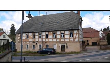 Haus Mehrfamilienhaus Nossen Wohnhaus