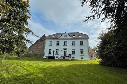 Moderne Loftwohnung in besonderem, ruhigen Ambiente - Kalkar