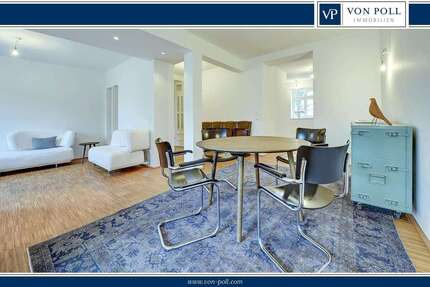 Wohnung zum Kaufen in Düsseldorf Derendorf 670.000,00 € 100 m² - Düsseldorf / Derendorf