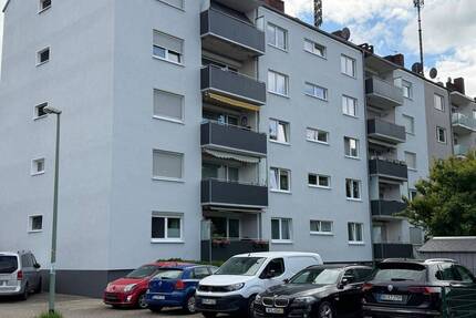 Schicke EG-Single-Wohnung in DU-Bergheim - Duisburg