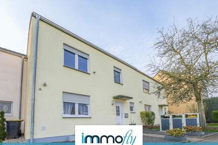 Garten, Terrasse & viel Platz für die Familie - 5-Zimmer-Reihenhaus auf 114?m² in Top-Lage - Wassenberg / Birgelen