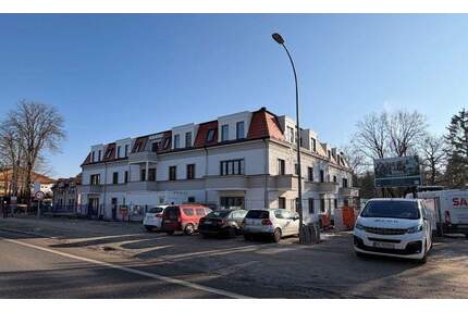 4 Zi.-Dachgeschoss auf 105,77 m², Loggia + Gästebad - Stahnsdorf
