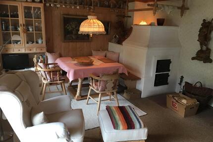 Gemütliche 2 ZKB Pfronten Röfleuten Edelsbergweg 56