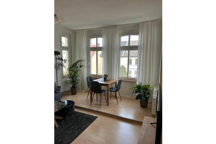 Schöne, helle 2-Zimmer Altbauwohnung in ZerbstAnhalt - Zerbst (Anhalt)