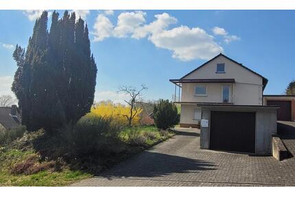 Einfamilienhaus mit unverbaubarem Kahltalblick - Kleinkahl