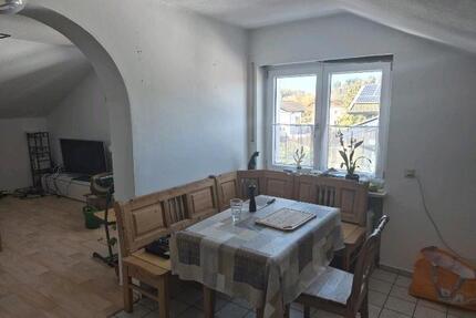 3 - Zimmer Wohnung inkl. Garage - Tüßling