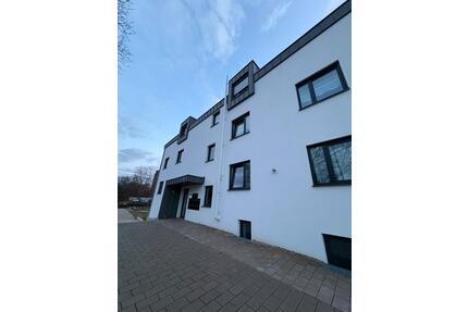 Neubau 2-Zimmer-Wohnung in Peine