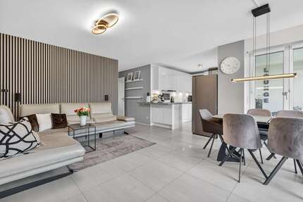 Wohnung zum Kaufen in München Riem 837.000,00 € 99.63 m² - München / Riem