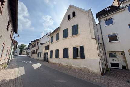 Haus zum Kaufen in Ingelheim 299.000,00 € 1 m²