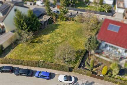 Grundstück zu verkaufen in Cadolzburg 349.000,00 € 694 m²