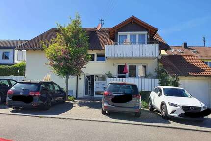 Wohnung zum Mieten in Murr 600,00 € 60.8 m²