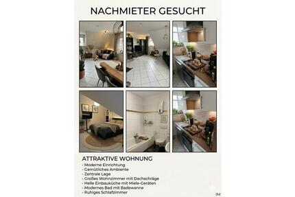 Wohnung Kickenbach - 900,00&nbsp;EUR Kaltmiete, ca.&nbsp; 72,00&nbsp;m&sup2; in Lennestadt (PLZ: 57368)