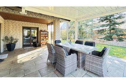 Exklusives Wohnen auf einer Ebene - Güstrow Suckow