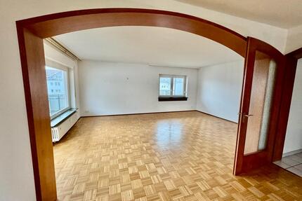 Wohnung mit Haus-Charakter: Stilvolle Maisonette in Sinzheim