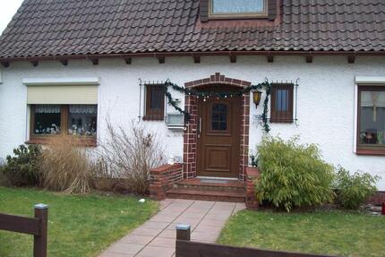 Solides Einfamilienhaus in Hemmoor Bj. 1964