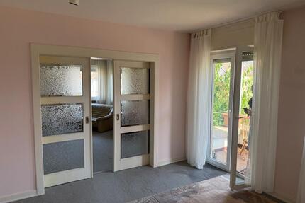 Große 3,5 Zimmer Wohnung gepflegt, Nähe Bahnhof, Nähe Diakonie - Bad Kreuznach Bad Münster am Stein-Ebernburg