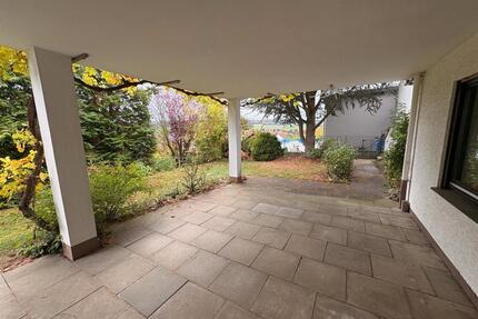 Traumblick am Bierberg Wohnung mt großer Terrasse und Garten - Dassel