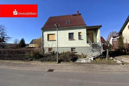 Großzügiges Wohnen in ruhiger Lage - An der Schmücke Heldrungen