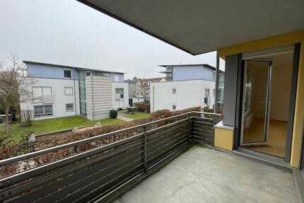 Attraktive 3-Zi.-Whg. mit Balkon in ruhiger Lage von Veitshöchh. - Veitshöchheim