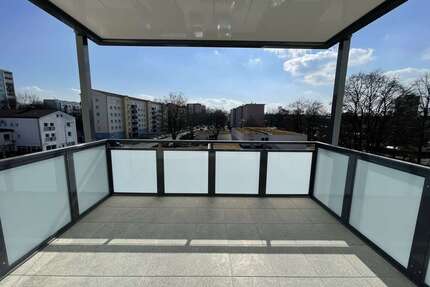 Wohnung zum Mieten in Augsburg 790,00 € 47.18 m²