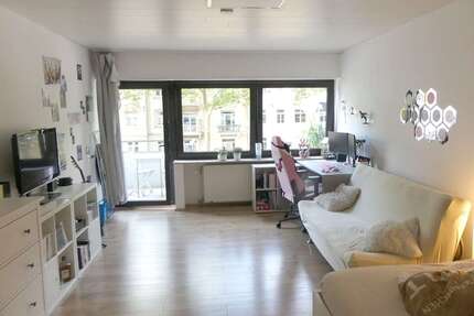 Wohnung zum Kaufen in Karlsruhe 139.000,00 € 34 m²