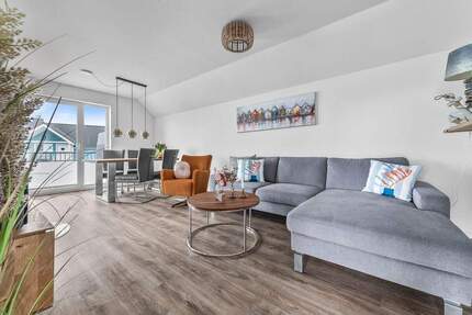 Stilvolle Ferienwohnung in Strandnähe - Kappeln