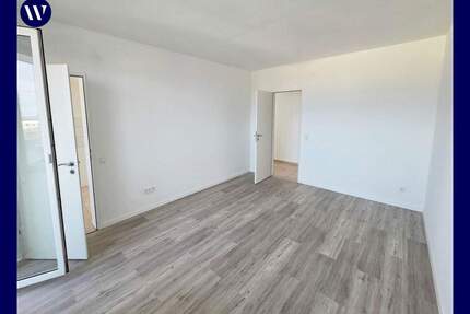 Über den Dächern mit viel Platz zum Entfalten! 3-Zimmer mit Loggia, modernes Bad, Aufzug - Stolberg Münsterbusch