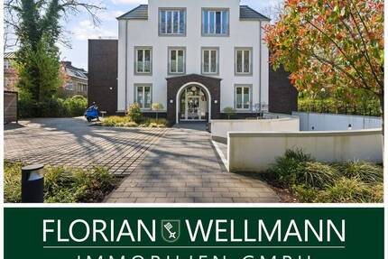 Bremen - Horn | Hochwertig ausgestattete 2-Zimmer-Etagenwohnung in Toplage. - Bremen / Horn-Lehe