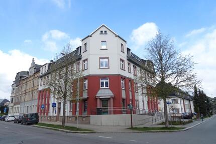 Familienwohnung mit 4 Zimmern im Zentrum Zschopaus