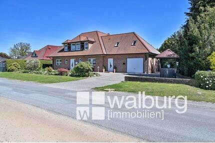 Moderner Bungalow - großes Raumangebot - Lähden Holte-Lastrup
