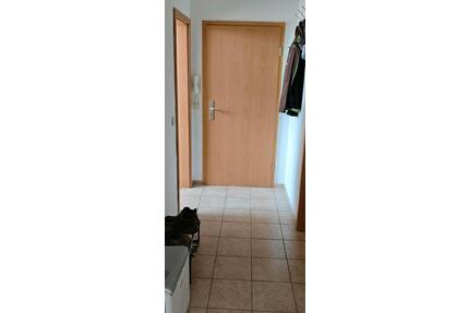 2 Raum Mietwohnung Schackenthal - Aschersleben