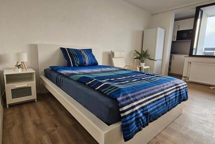 Urban Living mit See- & Burgblick: Appartment im Norikus - Nürnberg Altstadt, St. Lorenz