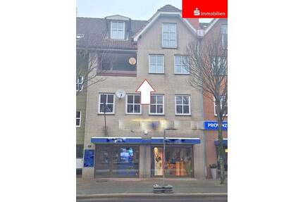 Attraktive Eigentumswohnung - 159.000,00&nbsp;EUR Kaufpreis, ca.&nbsp; 68,90&nbsp;m&sup2;&nbsp;Wohnfl&auml;che in Heide (PLZ: 25746)