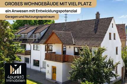 Haus zum Kaufen in Mönchsdeggingen 229.000,00 € 400 m²