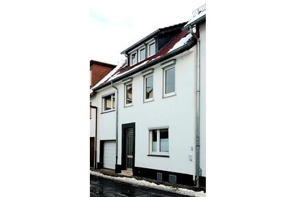 Haus, neu renoviert, zu vermieten - Eschwege