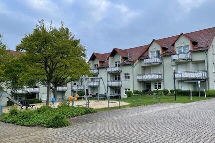 3-Zimmer-Wohnung mit Balkon und Gartenblick in Lohfelden