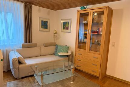 Wohnung möbliert - 780,00&nbsp;EUR Kaltmiete, ca.&nbsp; 50,00&nbsp;m&sup2; in Deckenpfronn (PLZ: 75392)