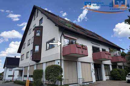 Wohnung zum Kaufen in Loßburg 250.000,00 € 108 m²