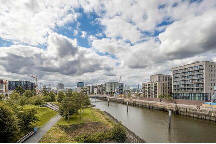 2-Zimmer-Wohnung Hamburg HafenCity | Beschreibung lesen❗️