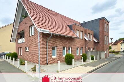 Lichtdurchflutetes Wohnen mit Süd-West-Loggia: Ihr neues Zuhause mit Komfort - Werne