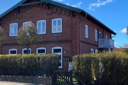 4-Zimmer-Wohnung zu vermieten ab Mai oder später - Seedorf